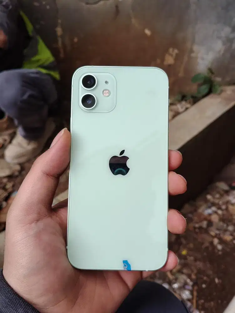 Iphone 12 128gb ex inter fullset