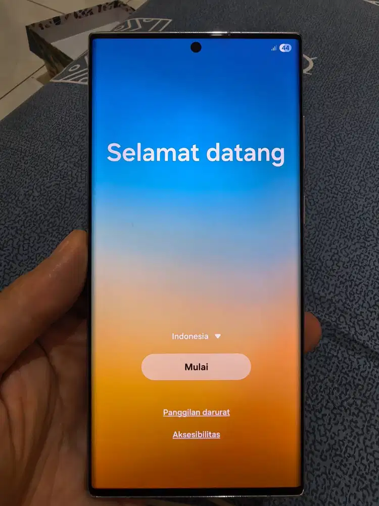 Samsung galaxy s22 Ultra 512gb, white, ex sein.