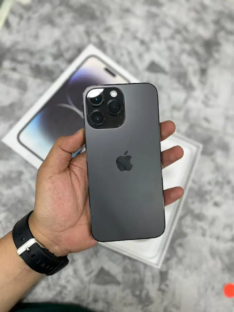 Iphone 14 promax 256Gb inter all opp
