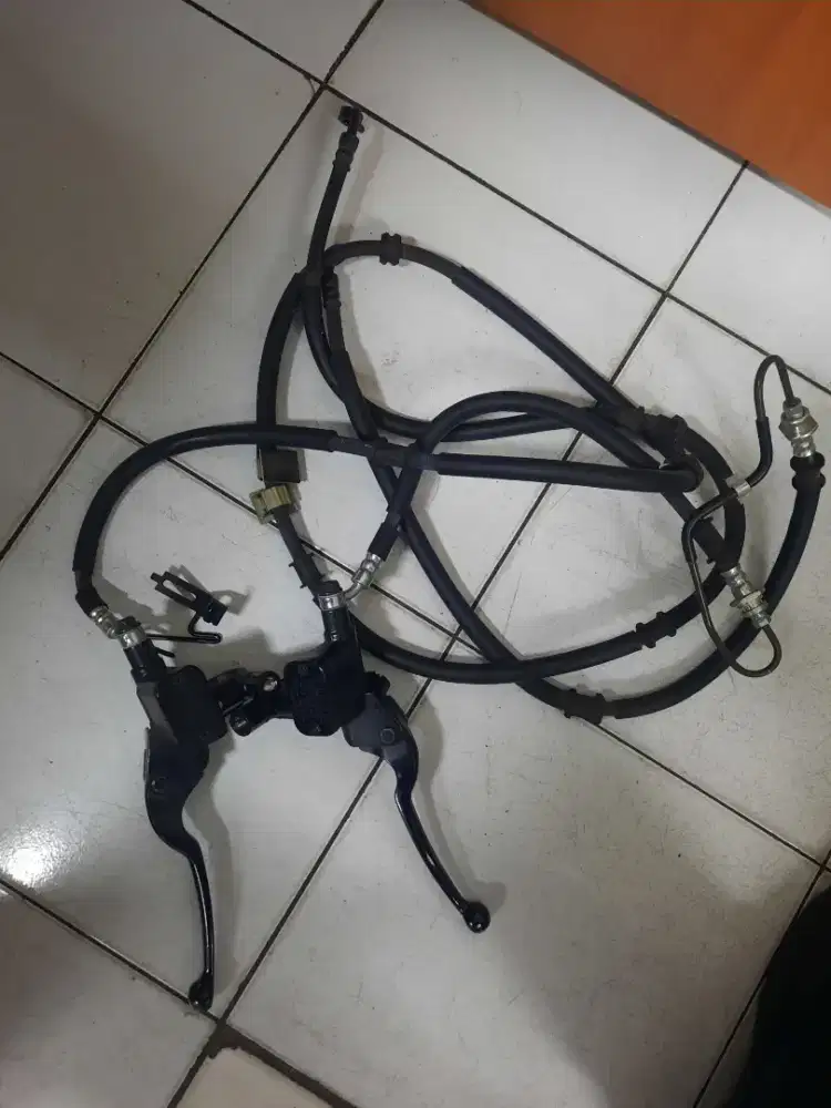 Master Rem Kanan Kiri N Max Neo 2024