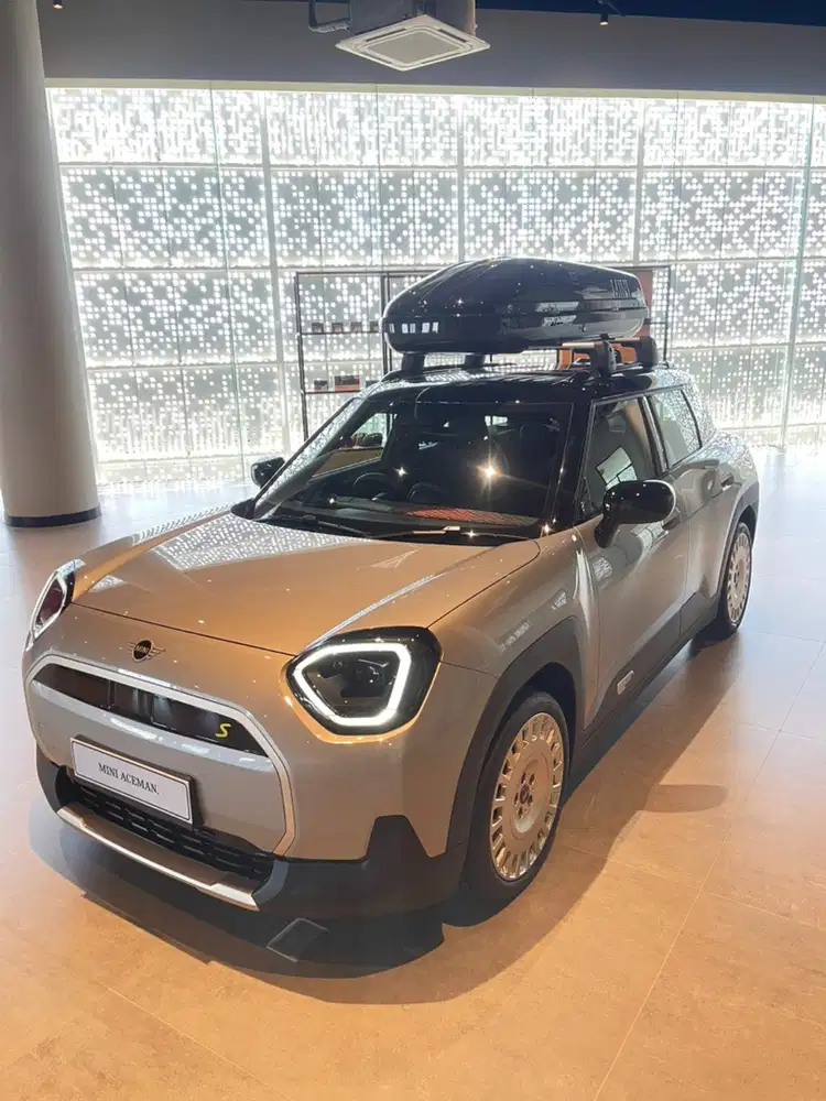 Mini Aceman 2024 Listrik