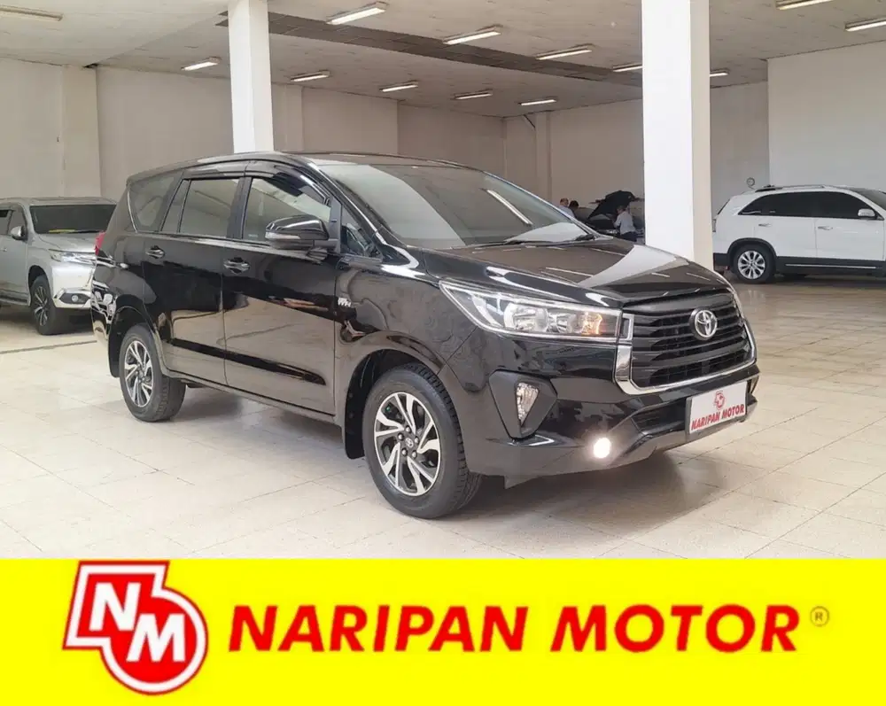 Toyota Kijang Innova 2.0 G AT Reborn 2022