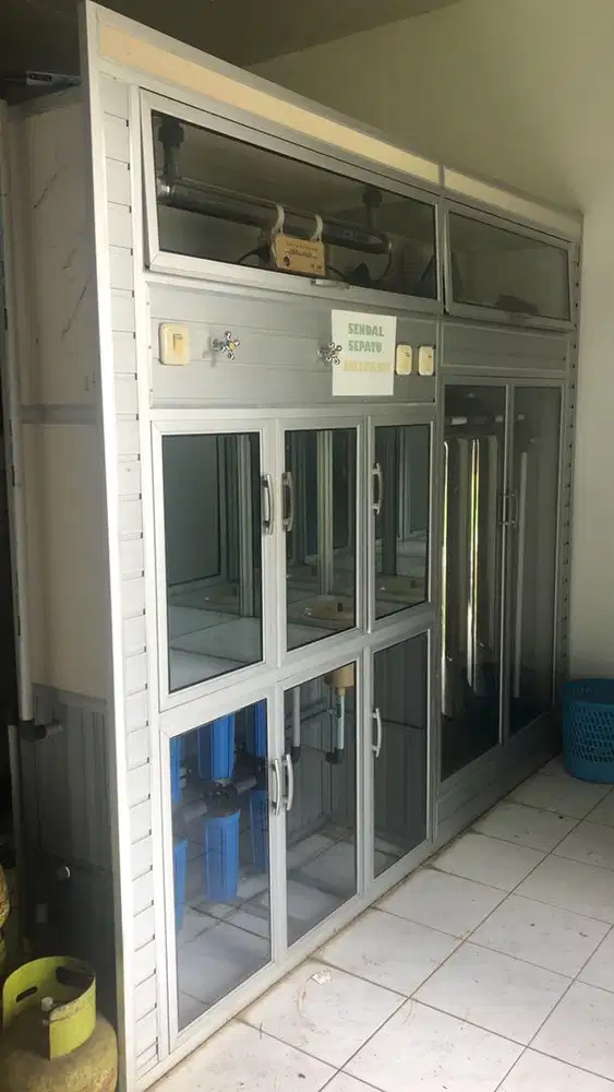 Paket Usaha Air Isi Ulang