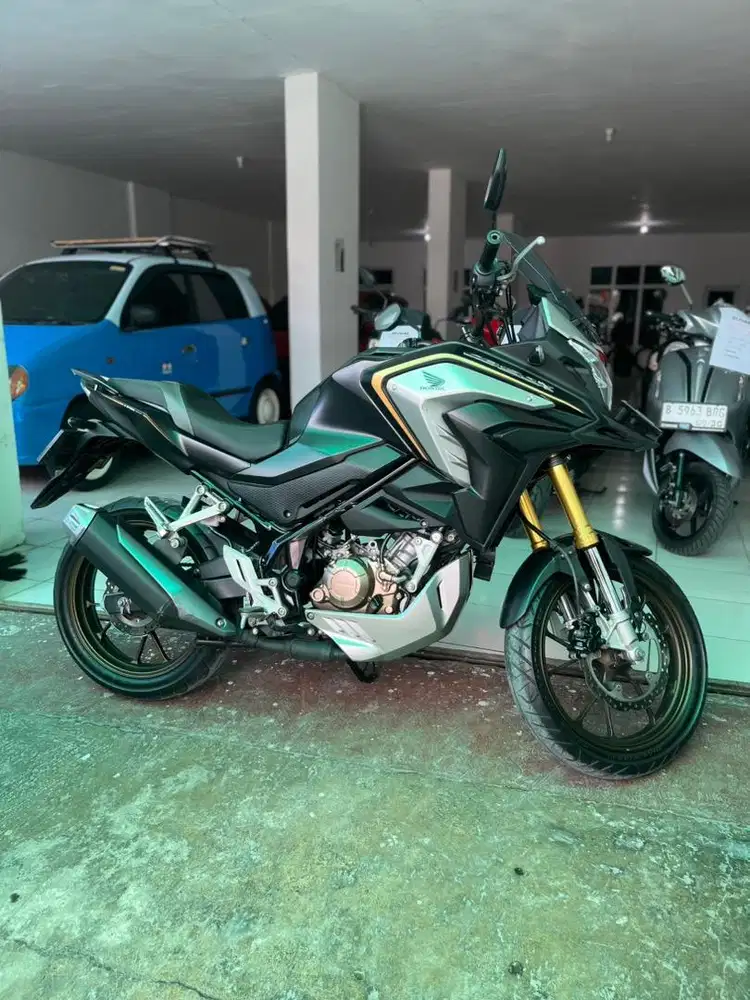 Honda CB150X 2023 Mulus