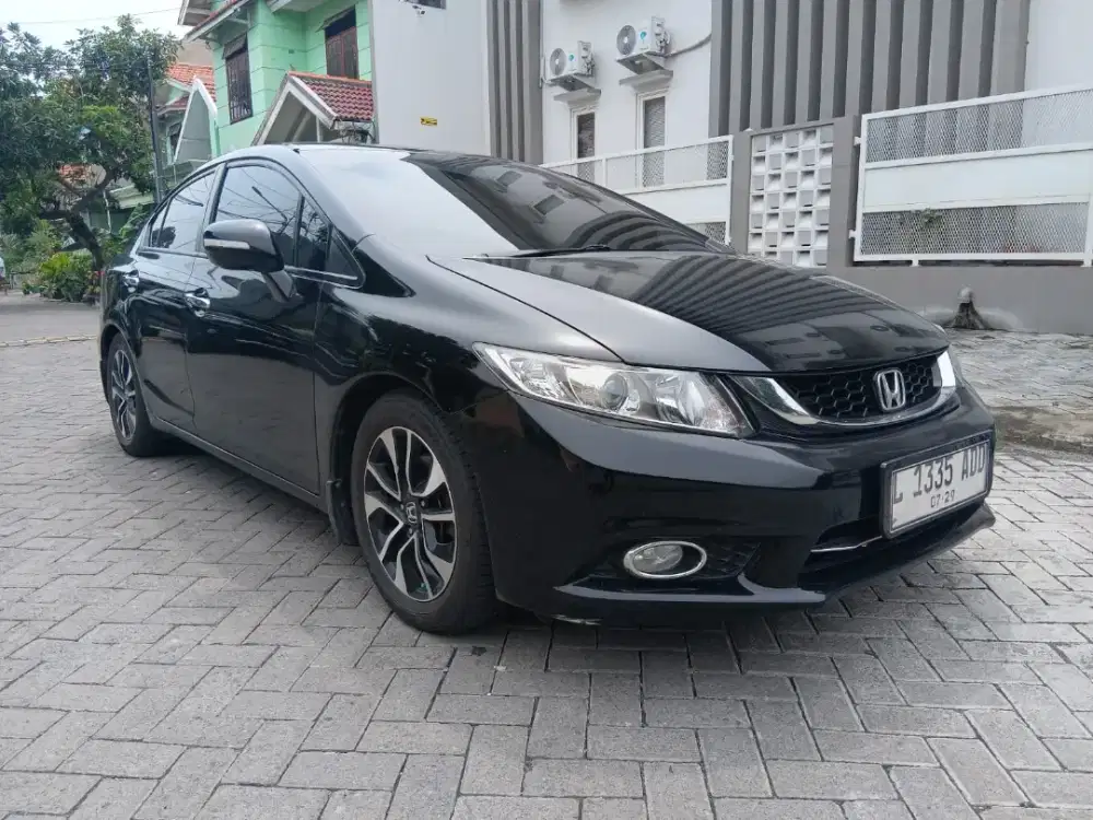 Honda Civic FB 1.8 Cc 2014 Matic Km 85 (O8l3 3335 8l66)