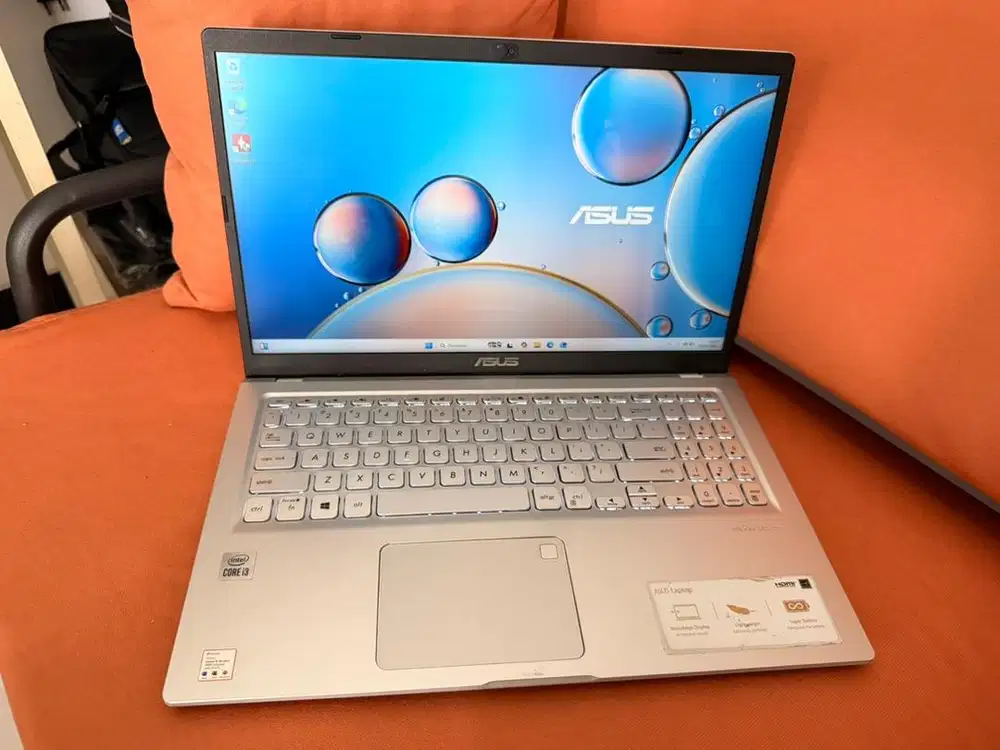 Laptop Desain Asus Vivobook X515J Core i3 Gen 10