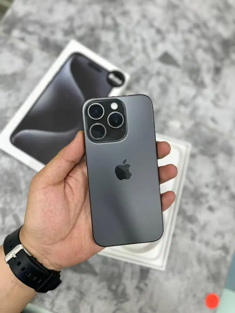 Iphone 15 pro 128gb ibox