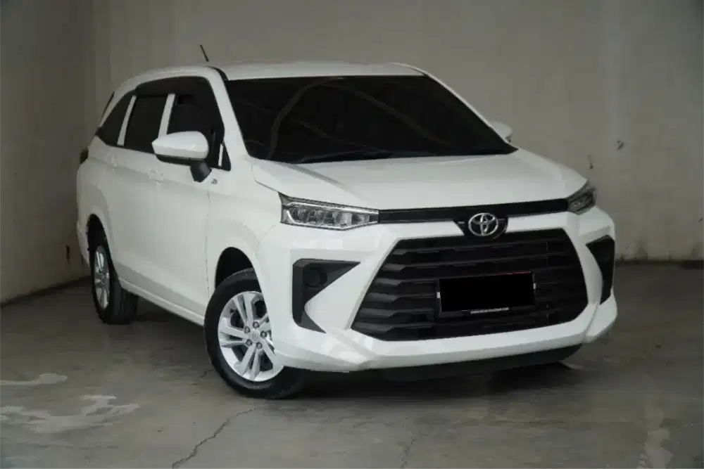 Toyota Avanza E cvt 2024