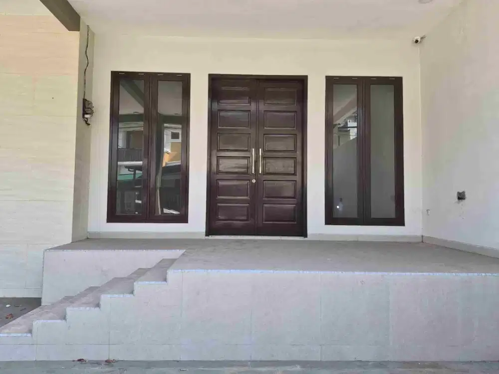 Dijual Rumah Janur Indah 1 Mewah Modern Minimalis