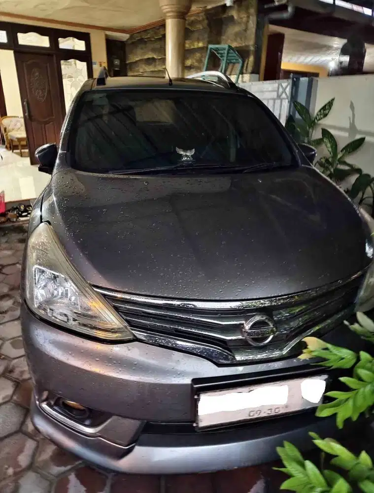 GRAND LIVINA TYPE HWS 2014