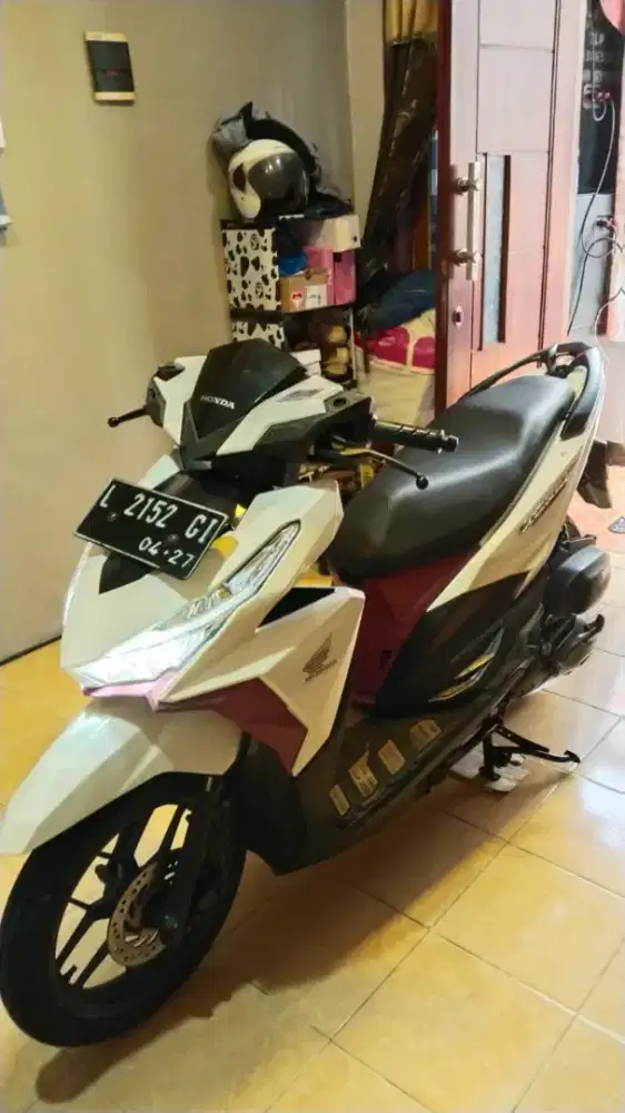 Vario 150 2017 Akhir Surat Lengkap Pajak Plat ON