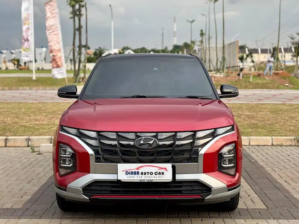 Hyundai Creta Prime AT 2022