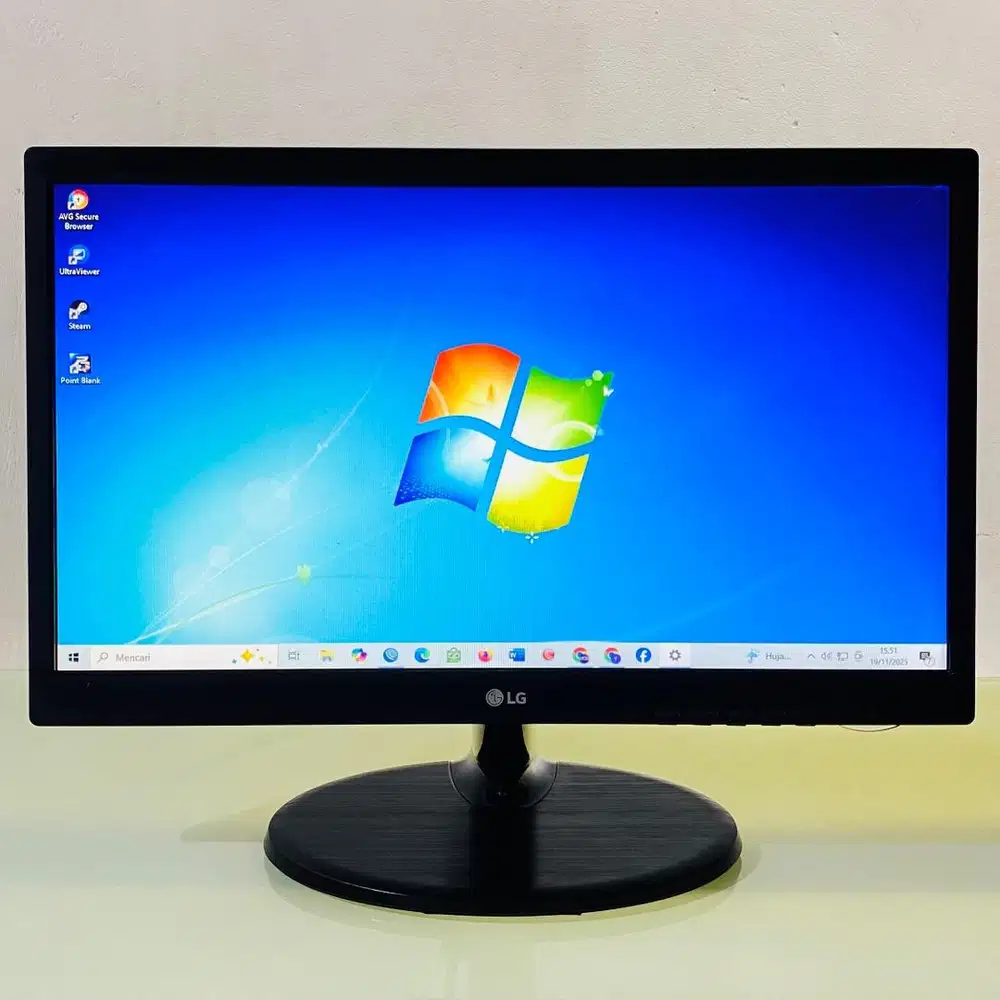Monitor LED LG 20M39A (20inch)