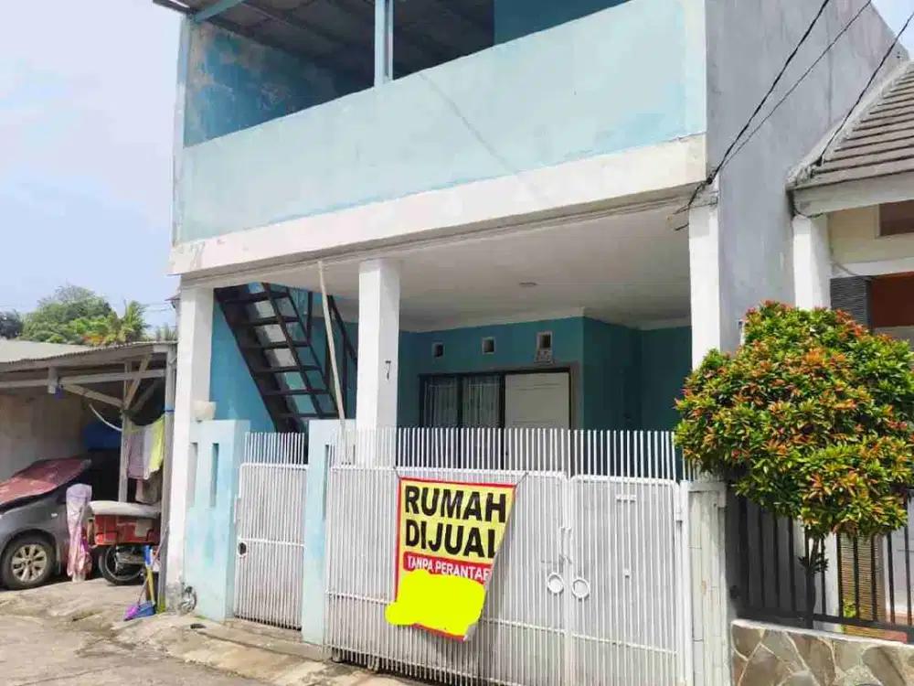 Griya Deplu Indah Pondok aren bisa KPR Bank