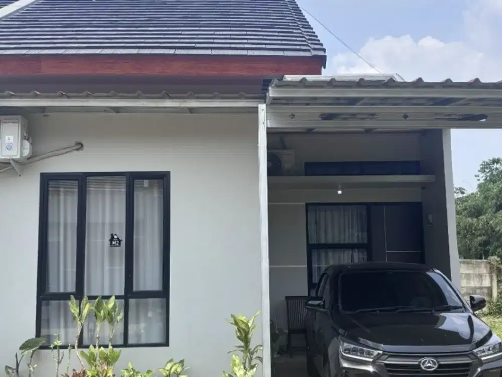 Disewakan Rumah Siap Huni Di Meruyung Limo