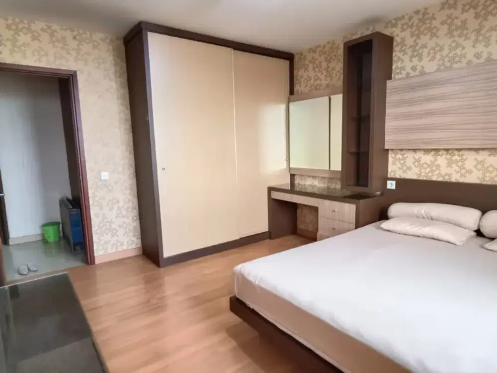 Apartemen Paladian Tower F Cocok Hunian & Investasi