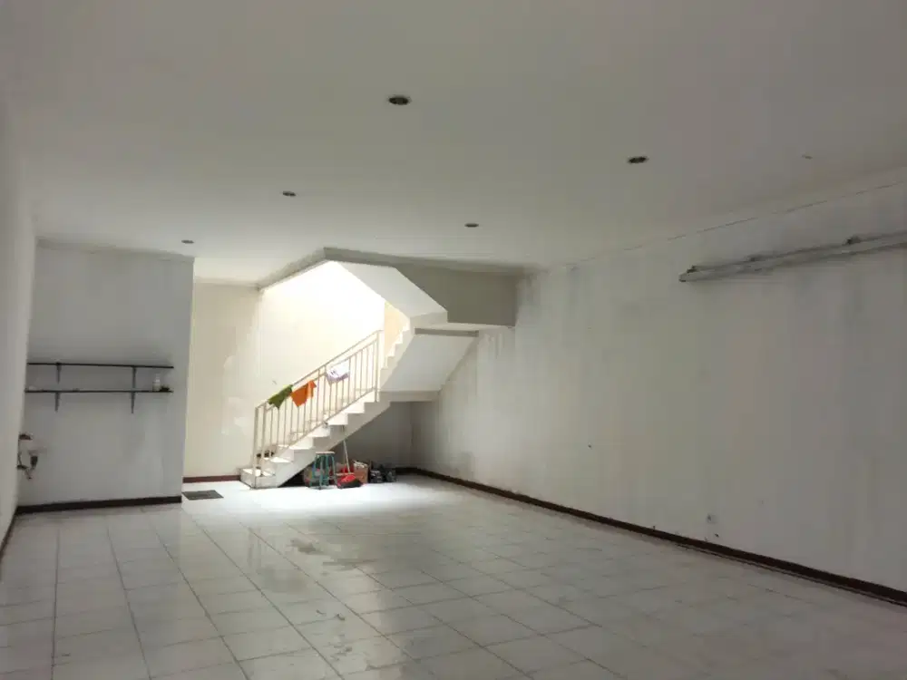 Ruko Kopo Permai I mainroad