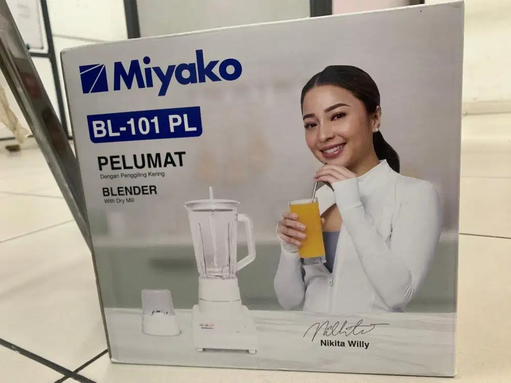 blender miyako BL-101 PL
