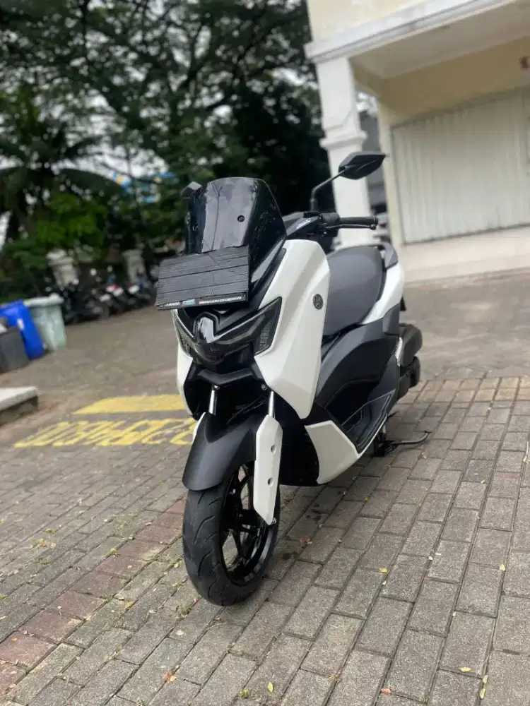 YAMAHA NMAX NEO S 2025 KM 1RB ASLI