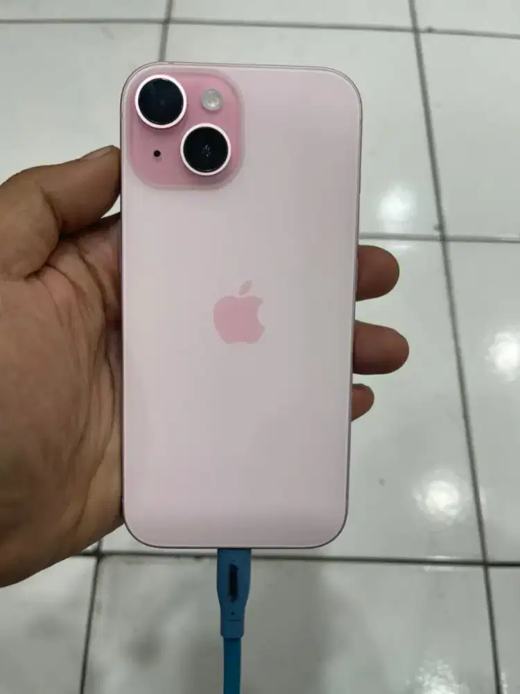 iPhone 15 basic 128gb