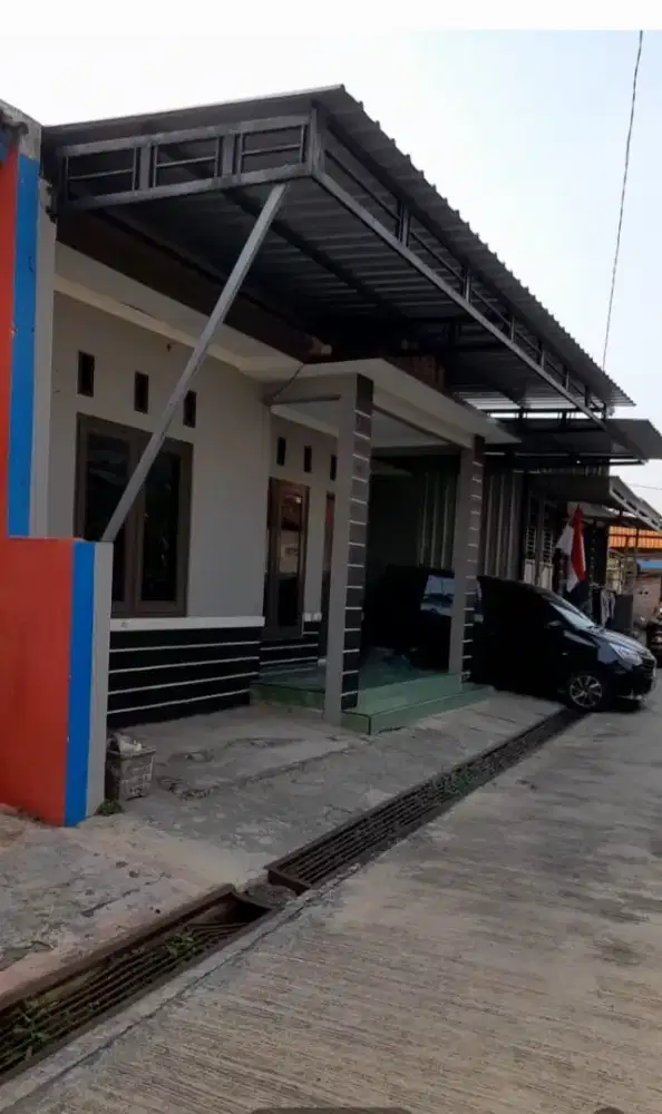 Dijual Cepat Rumah Minimalis Strategis