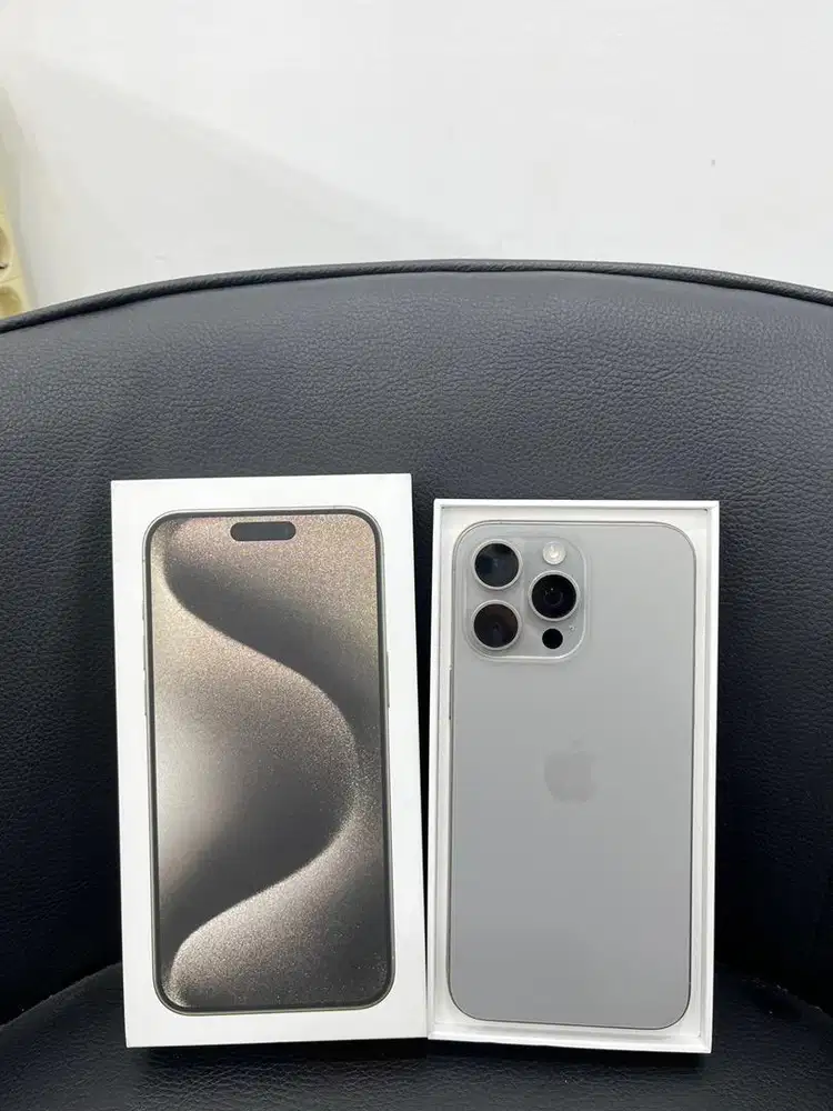 Iphone 15promax 256gb ibox