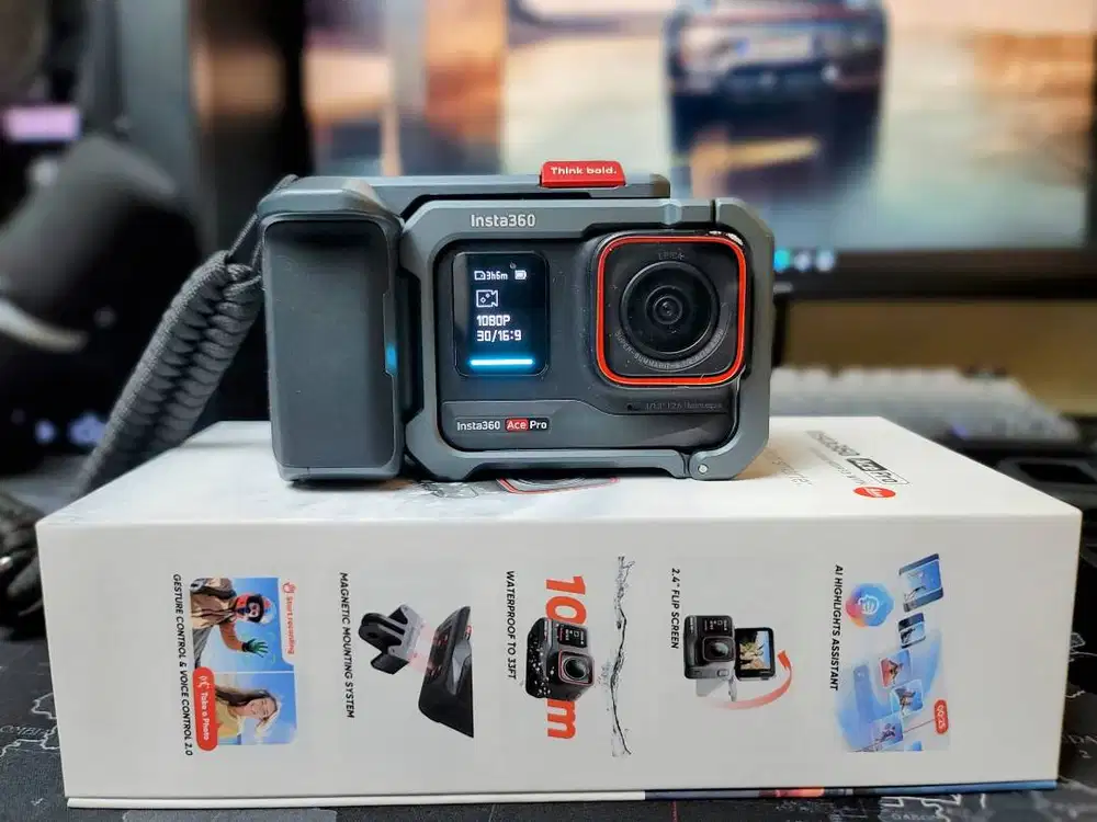 Insta360 Ace Pro Fullset Accessories