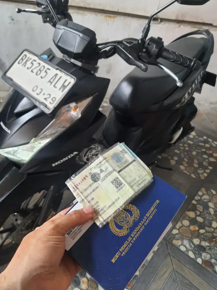 Beat Street 2024 Seri Medan Lengkap Mulus