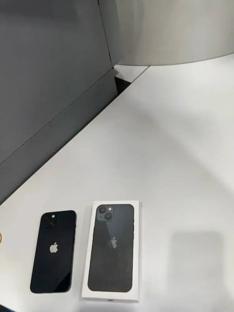 Iphone 13 128gb bos baru