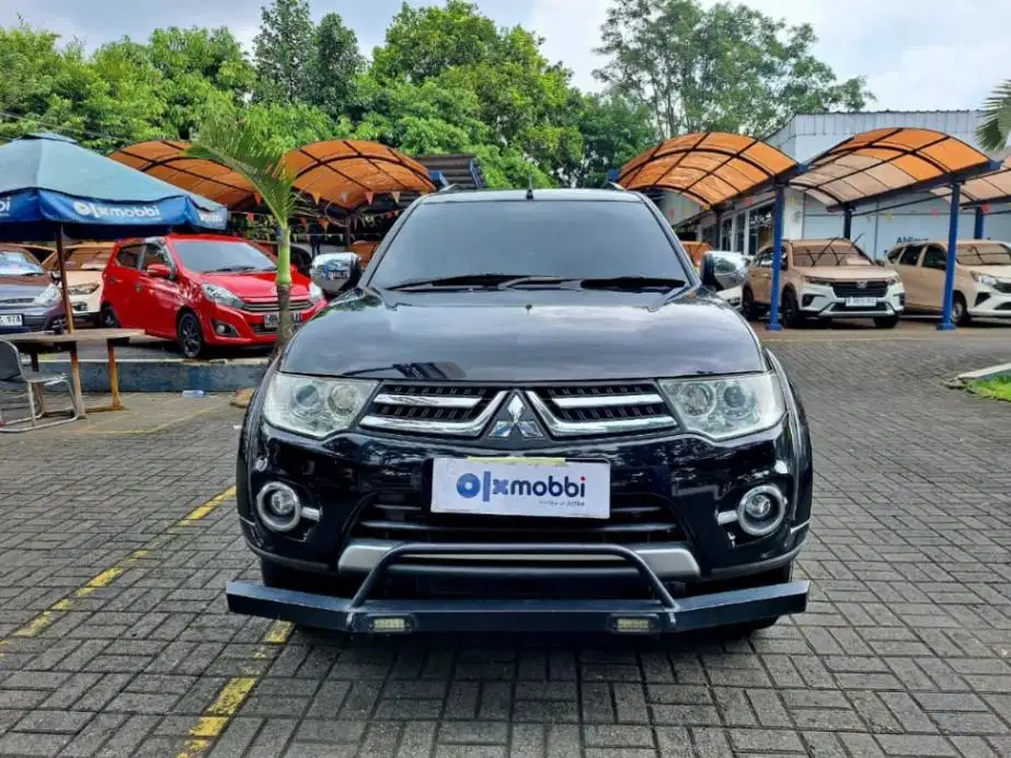 HOT SALE - MITSUBISHI PAJERO SPORT 2.5 EXCEED 4X2 SOLAR AT 2014
