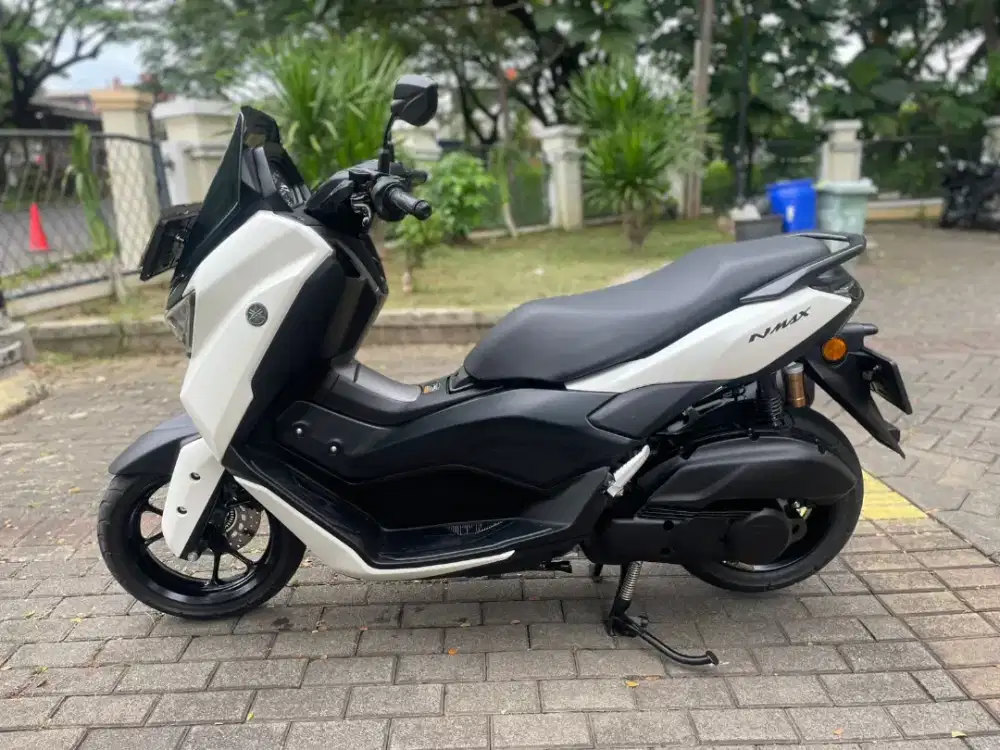 YAMAHA NMAX NEO 2025 KM 1RB ASLI