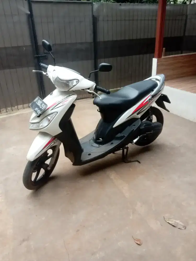 mio smile surat lengkap, pajak off, mesin sangat halus