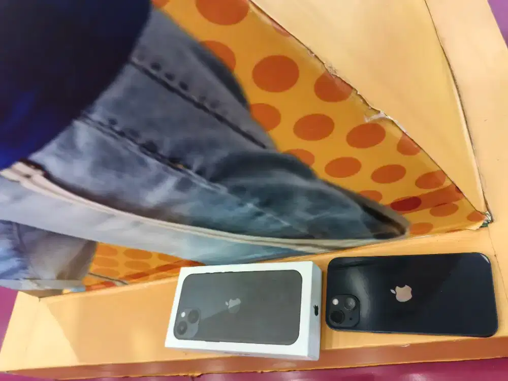 Iphone 13 128gb naju apple