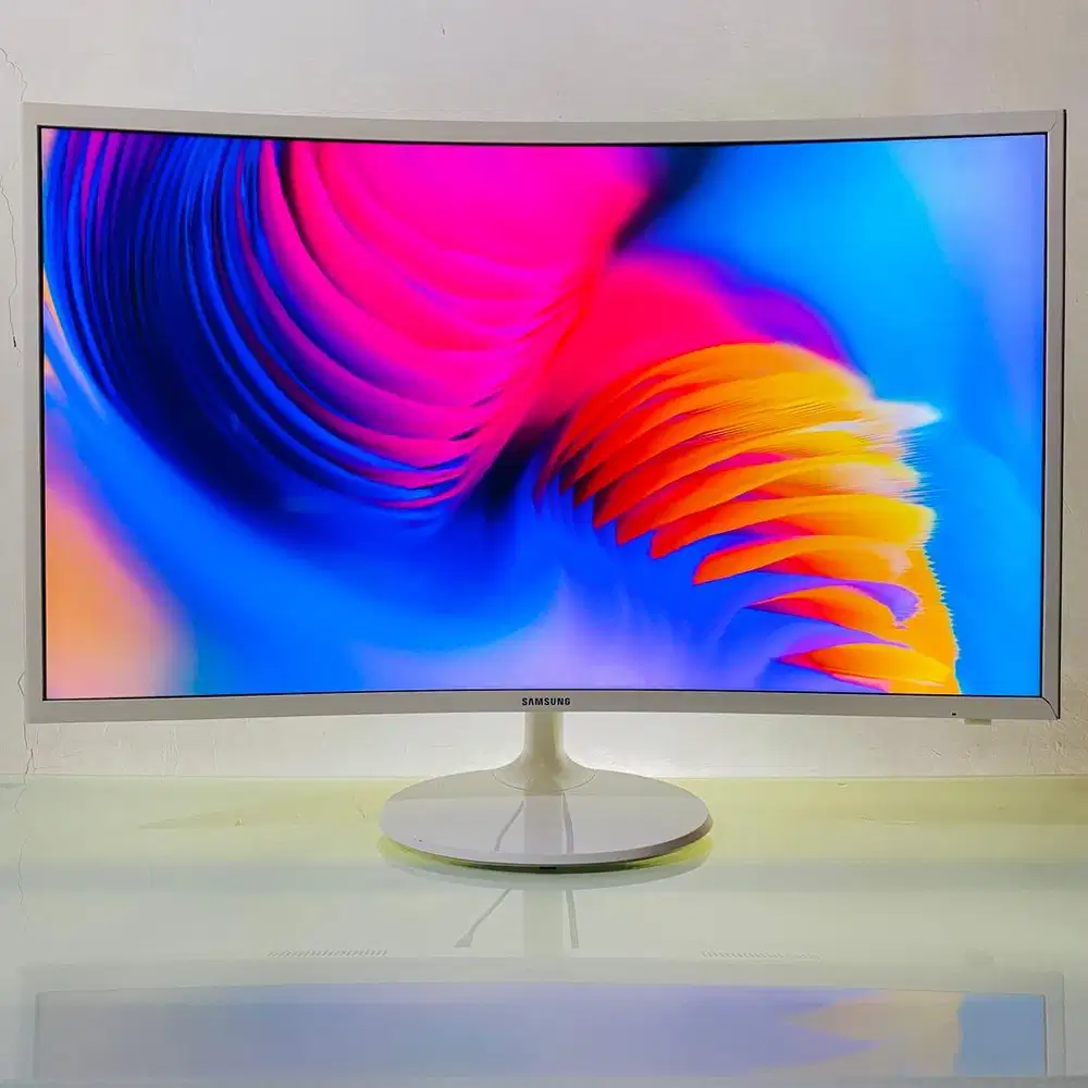 Monitor LED Samsung LV32F391 Curved 32inch