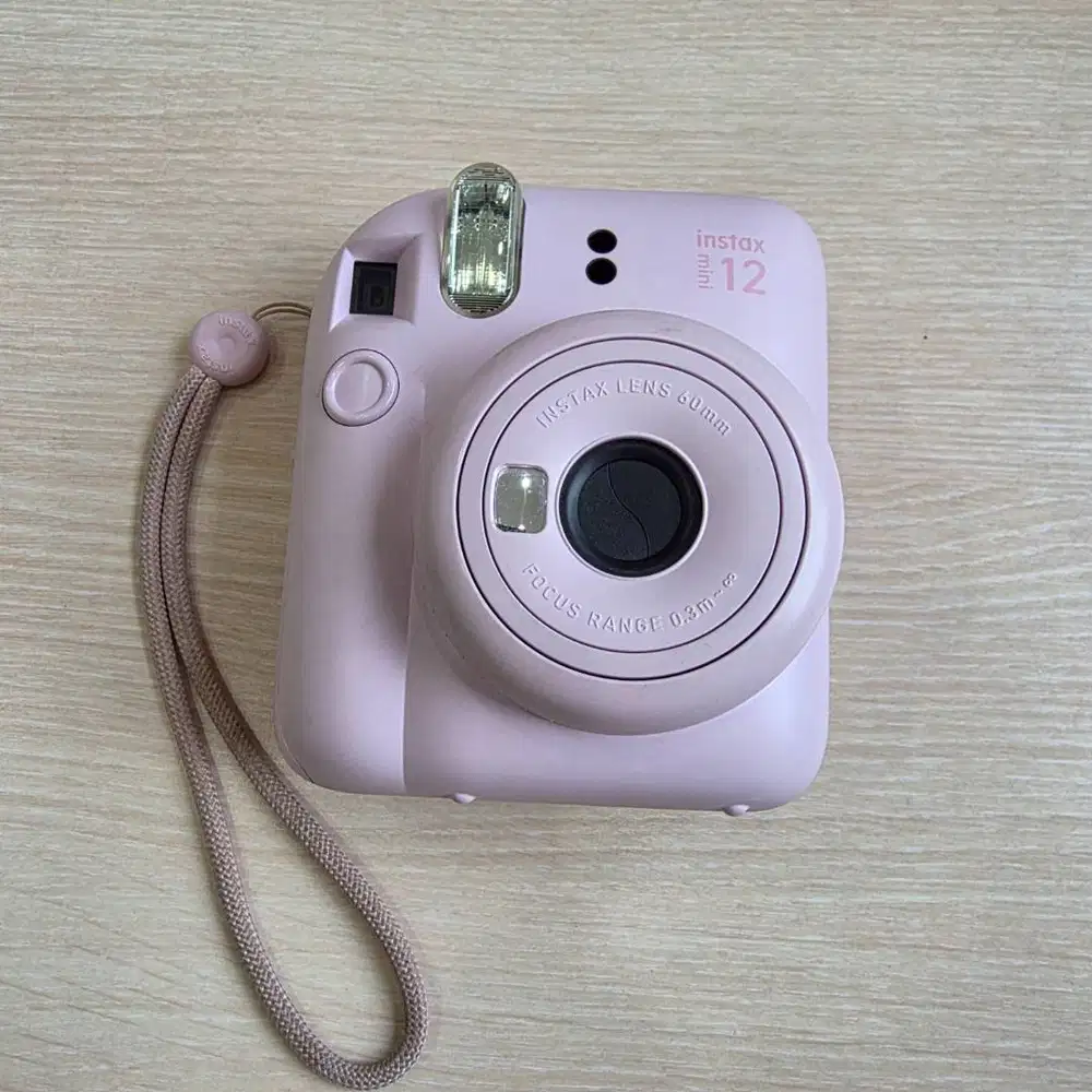 Fujifilm Instax Mini 12 Instant Camera
