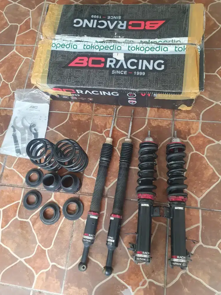 Coilover BC Racing Hrv 2015 - 2025