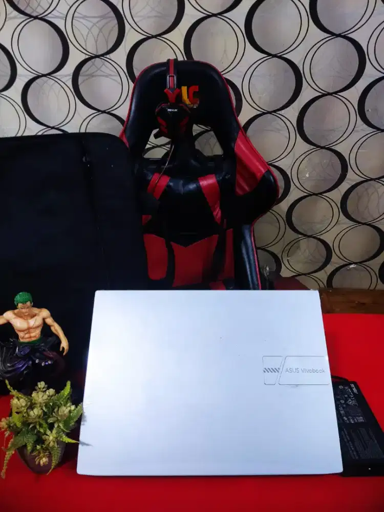 ASUS VIVOBOOK OLED 14 X3400PH-302 SUPERSLIM GEN 11 [SSD 512GB/VGA GTX]