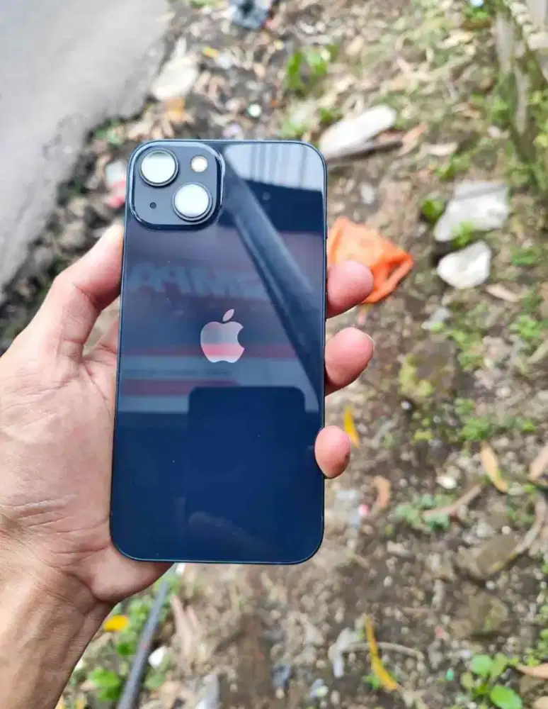 Cash / Credit iPhone 13 tanpa DP