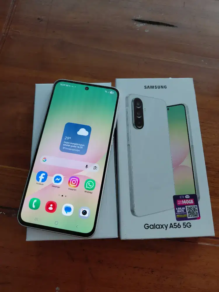 Samsung A56 5G 8/256