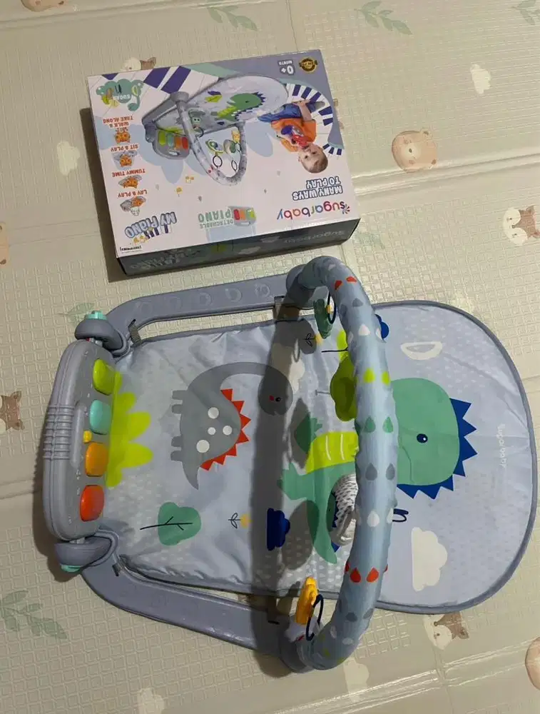 playgym piano sugarbaby