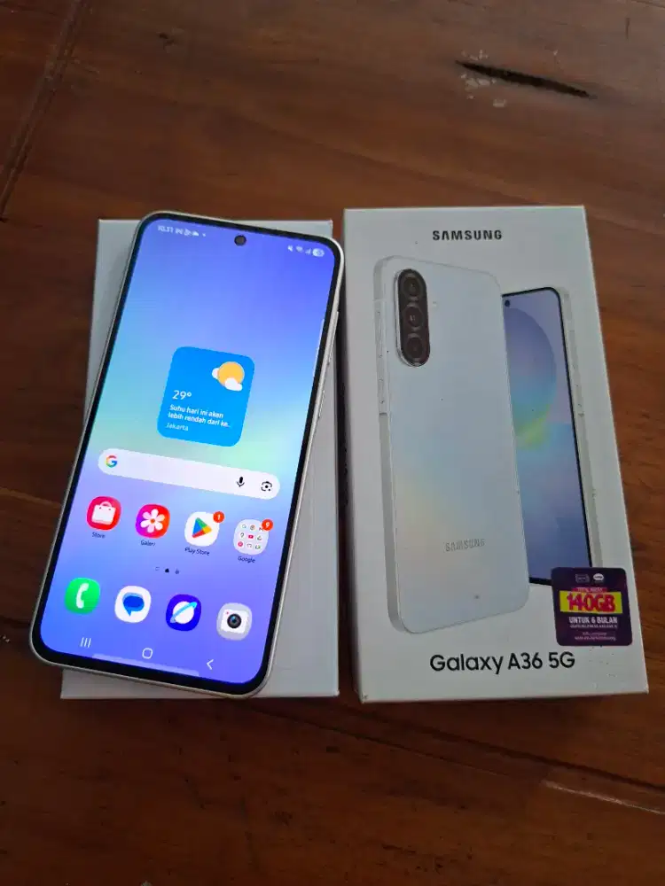 Samsung A36 5G 8/256