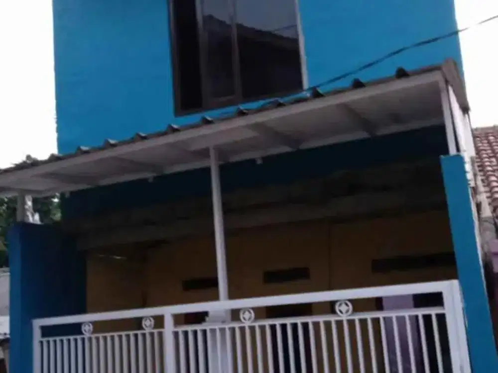 Jual cepat rumah 300 jutaan di Cinunuk Cileunyi Bandung