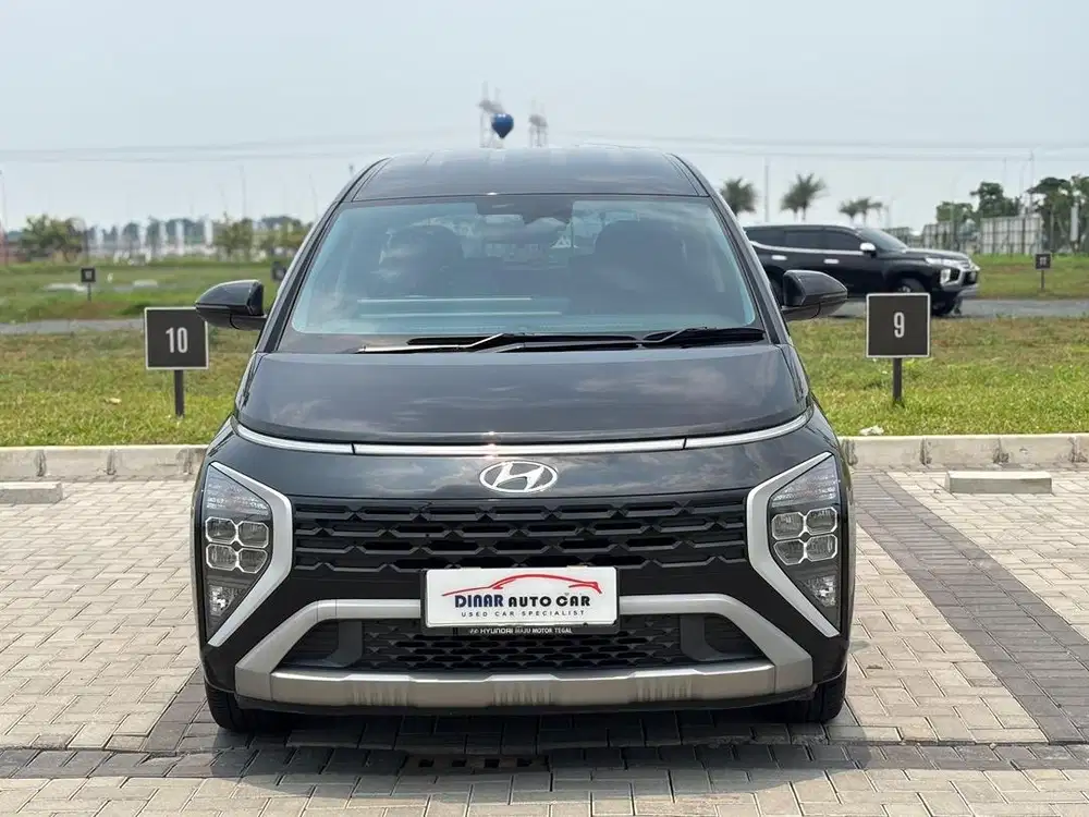 Hyundai Stargazer Prime AT 2022