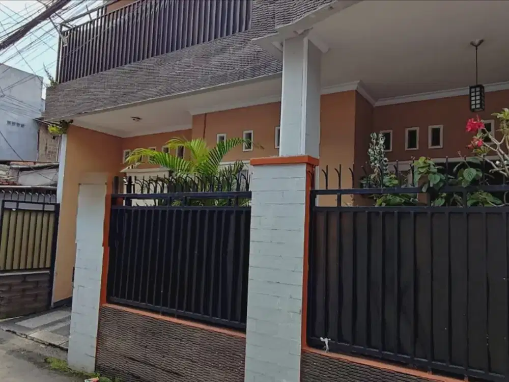 Rumah Nyaman di Daerah Condet Jakarta Timur