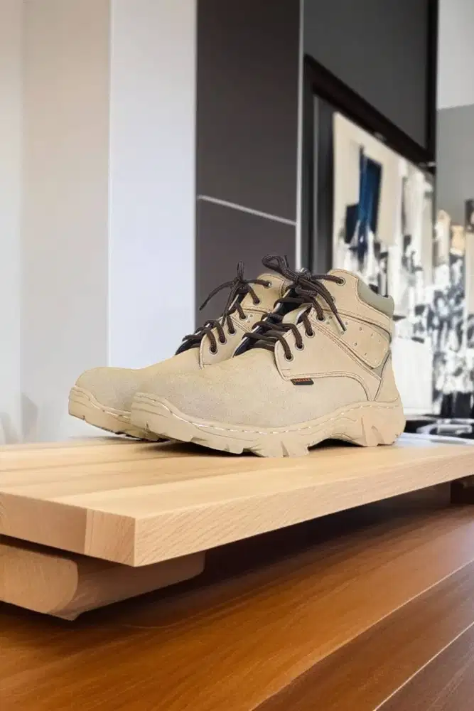 Simpel Sepatu safety S2 Pungging