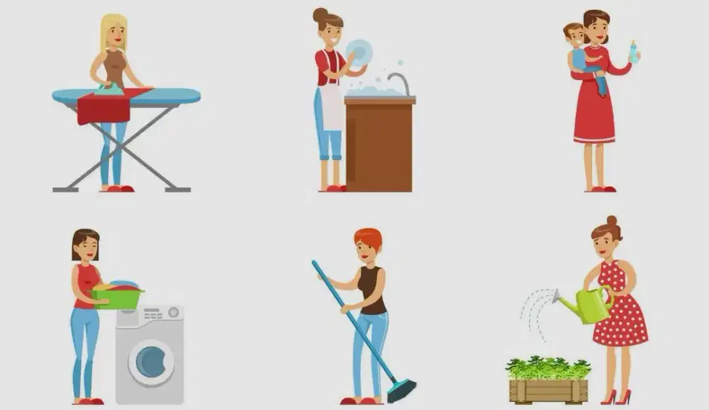 Cari art setengah hari PP jam 7.30-12.30 Senin-Jumat