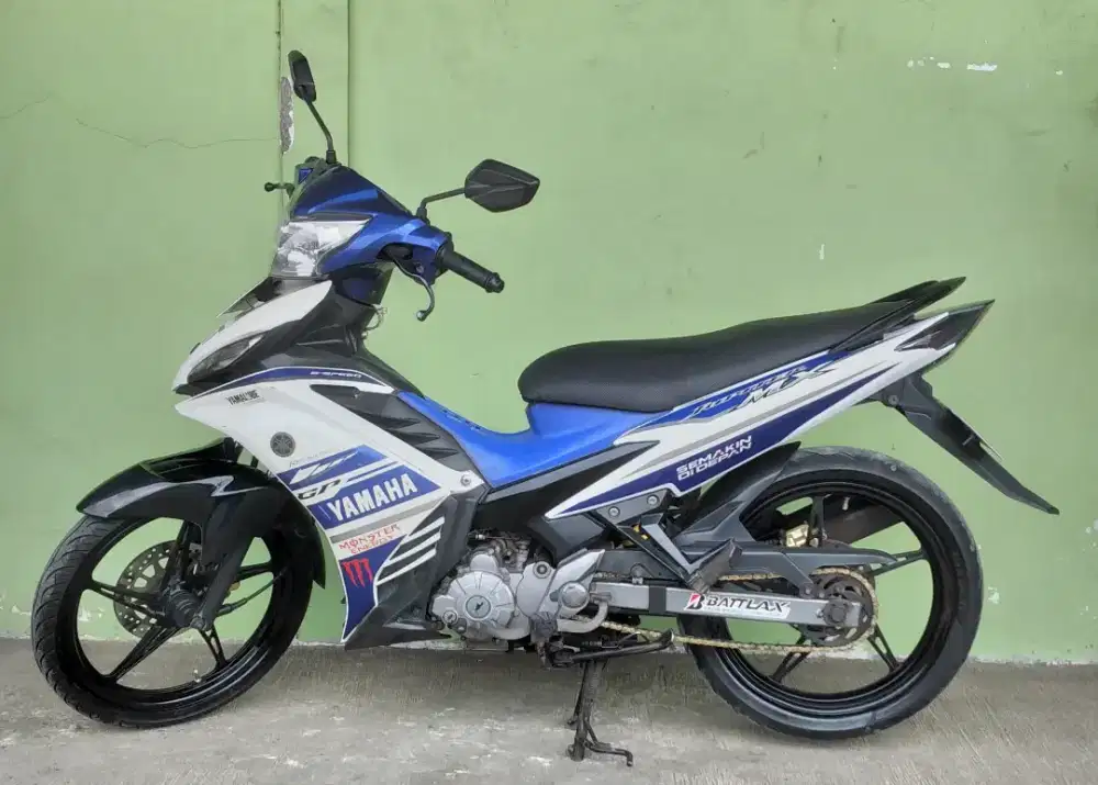Jual jupe mx th 2015