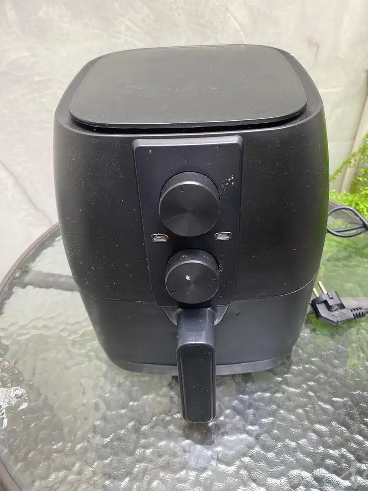 Air Fryer Silver Crest