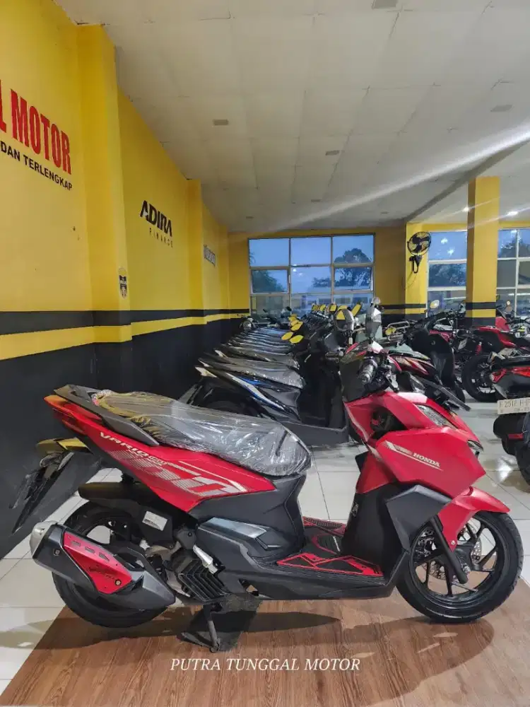VARIO 160 CBS TAHUN 2024(PUTRA TUNGGAL MOTOR)