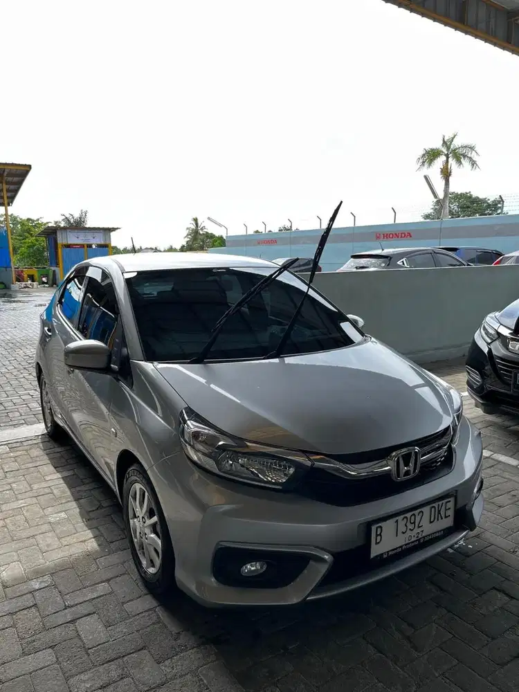 Dijual mobil Brio 2022 like New